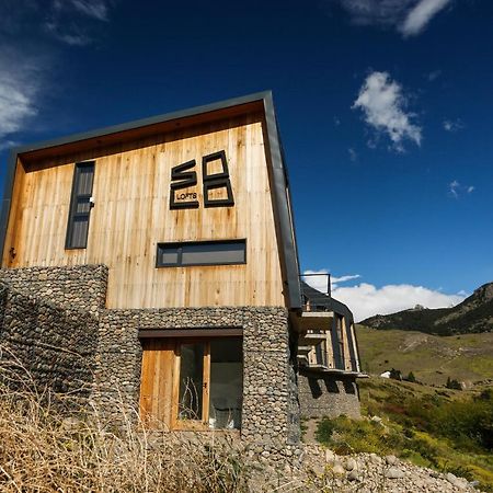 Solo Lofts Apartamento El Chaltén Exterior foto
