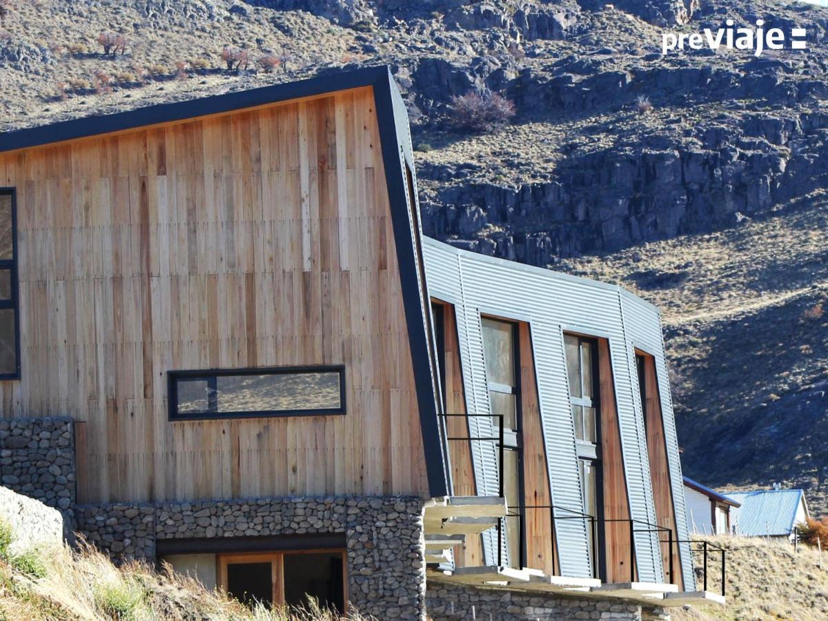 Solo Lofts Apartamento El Chaltén Exterior foto