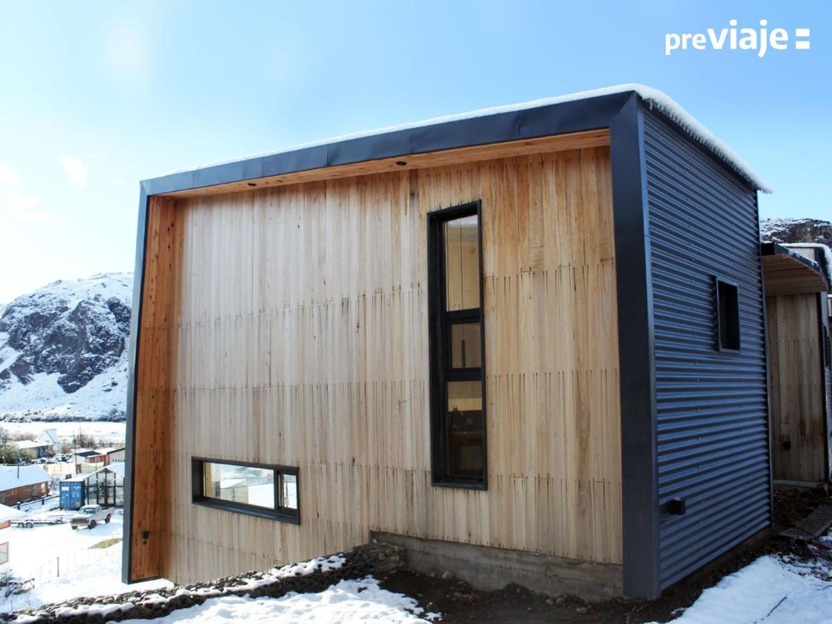 Solo Lofts Apartamento El Chaltén Exterior foto