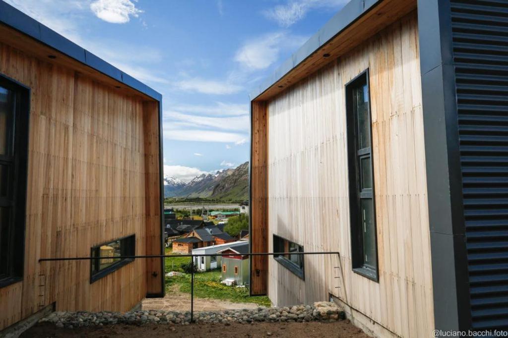 Solo Lofts Apartamento El Chaltén Exterior foto