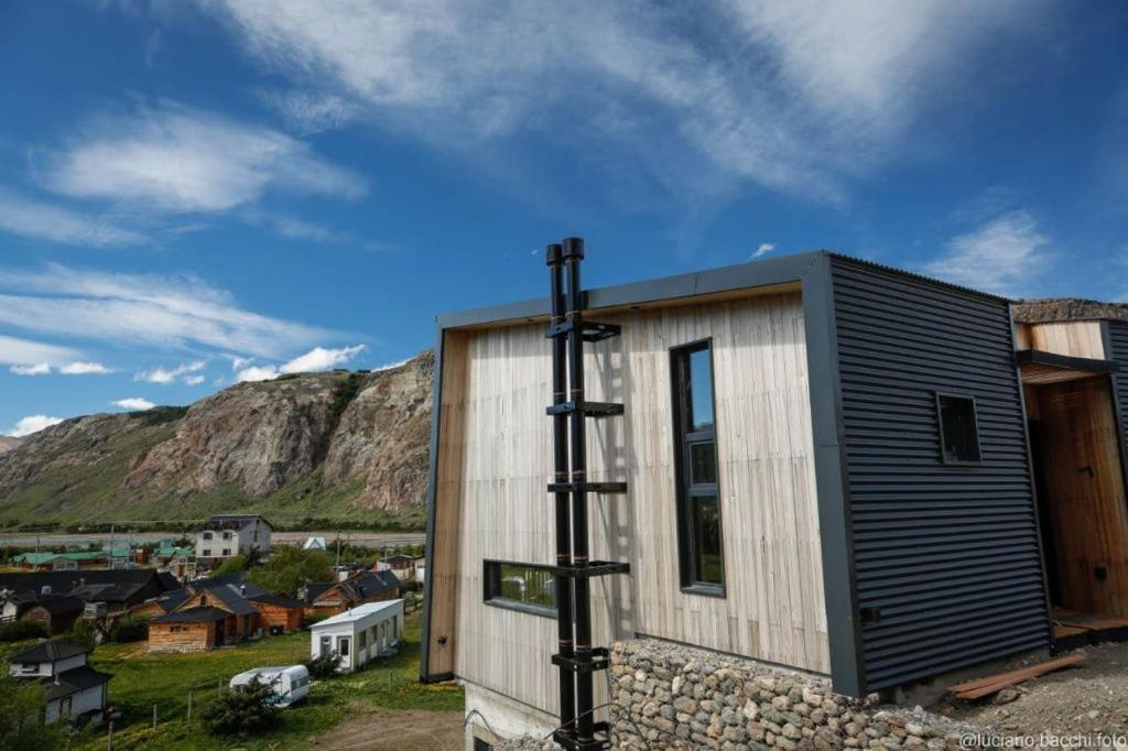 Solo Lofts Apartamento El Chaltén Exterior foto