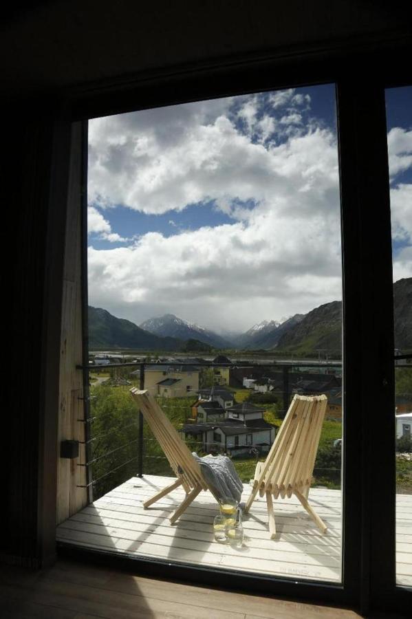 Solo Lofts Apartamento El Chaltén Exterior foto