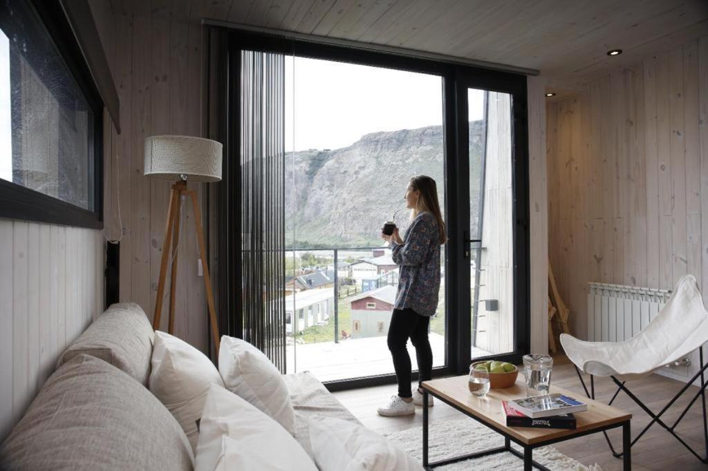 Solo Lofts Apartamento El Chaltén Exterior foto