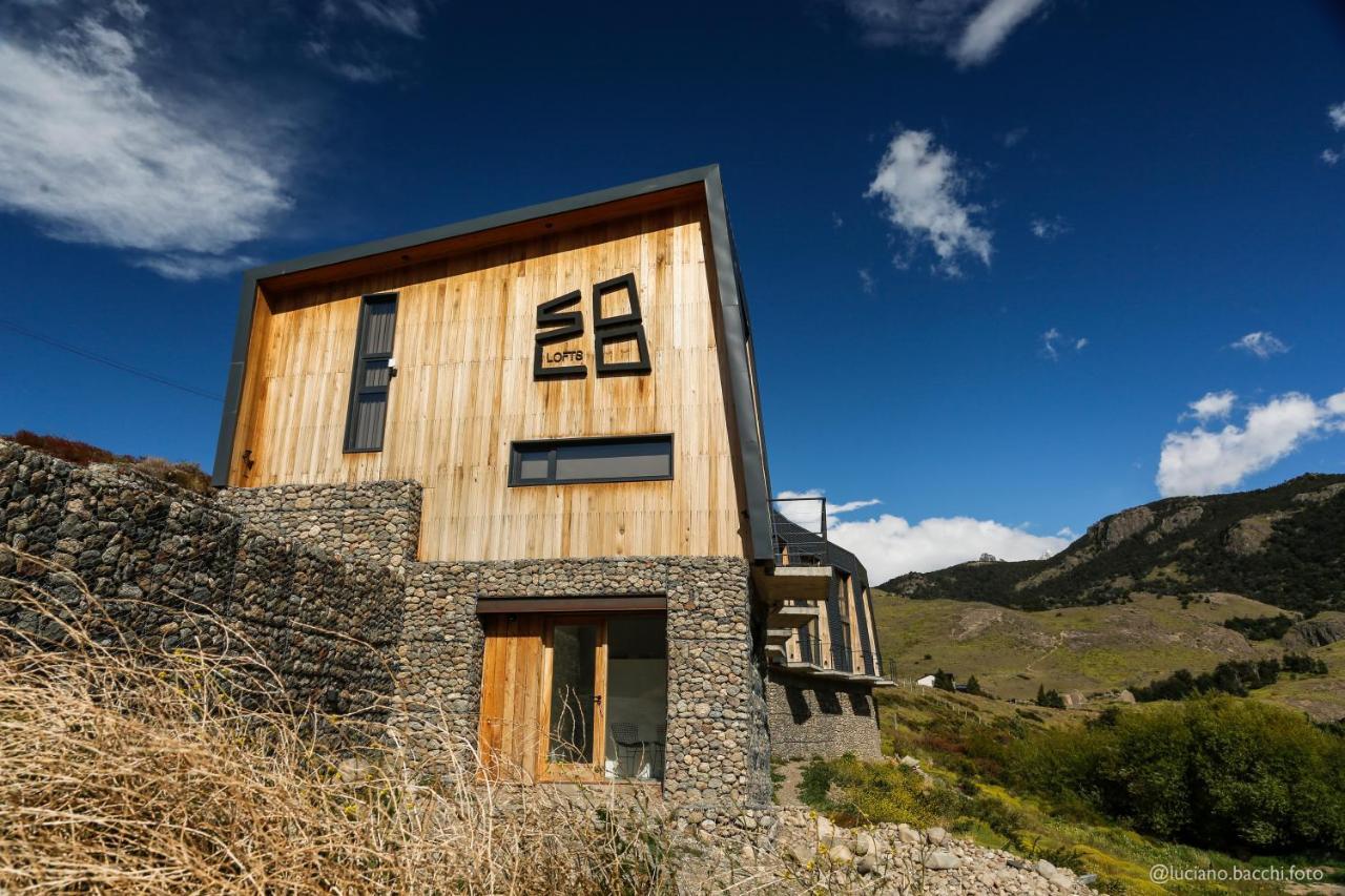 Solo Lofts Apartamento El Chaltén Exterior foto